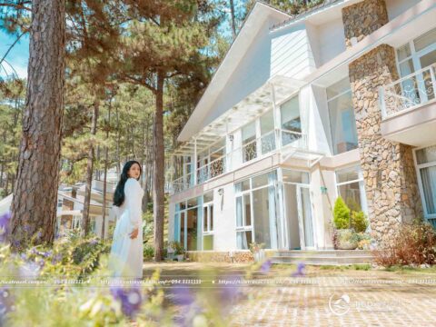 Ảnh đại diện Villa Lan Anh Garden Resort Đà Lạt - TICO 40D2