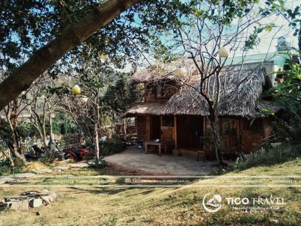 Ảnh chụp villa Đà Lạt Củi Homestay số 3