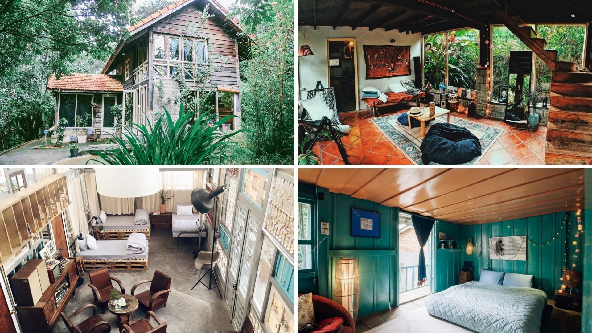 homestay Đà Lạt