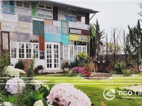 Ảnh đại diện Tía Dú Homestay