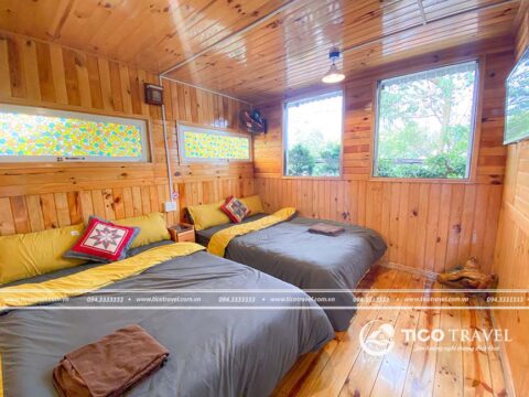 Ảnh đại diện Ziczac Homestay & Coffee