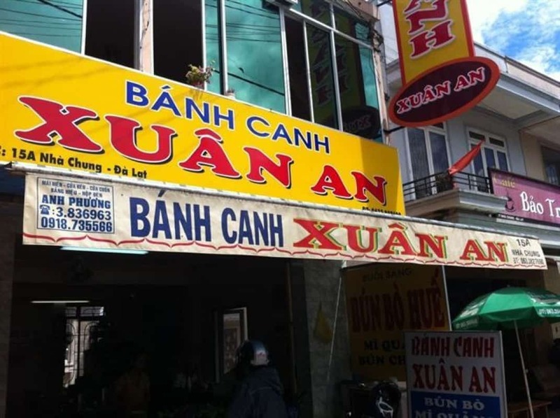 Mê mẩn với Top 10 quán bánh canh Đà Lạt chinh phục mọi thực khách